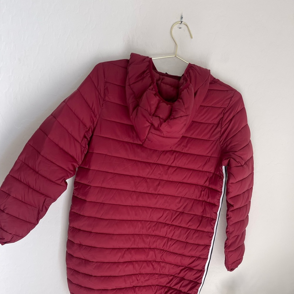 Urban Retro Puffer Jacket - Picture 6 of 6